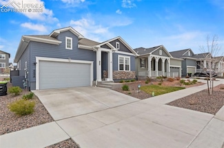 6698 Enclave Vista Loop, Colorado Springs, CO 80924