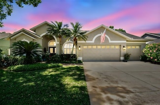 17704 Crystal Cove Place, Lutz, FL 33548