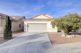 812 Cowboy Cross Ave, North Las Vegas, NV 89081