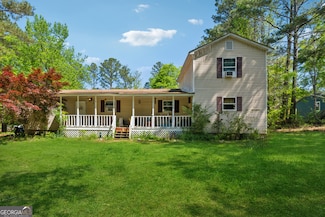 151 Grandma Branch Rd Unit Lot 8, Grantville, GA 30220