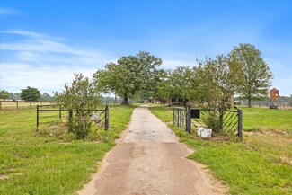 529 An County Rd, Fairfield, TX 75840