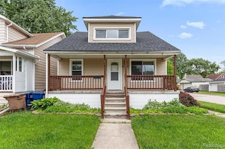 1473 Empire Ave, Lincoln Park, MI 48146