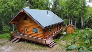 1350 Whistling Swan Dr, Fairbanks, AK 99712