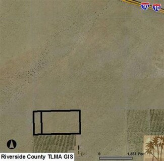 80 Acres Interstate 10, Blythe, CA 92225