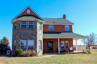 4250 S Santa fe Rd, Guthrie, OK 73044
