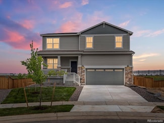 8807 Sedalia St, Commerce City, CO 80022