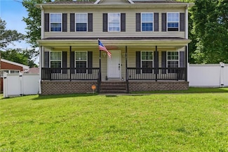 4141 Sunkist Rd, Chesapeake, VA 23321