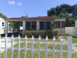 1828 NW 58th St, Miami, FL 33142