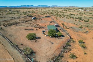 6210 E Dragoon Dr, Pearce, AZ 85625