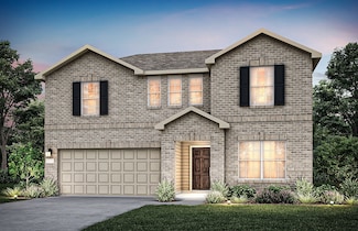 16100 Isles Dr, Fort Worth, TX 76052