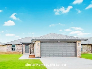 1529 Highland Loop, Guthrie, OK 73044