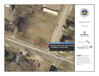 24 Thorne St, Battle Creek, MI 49037