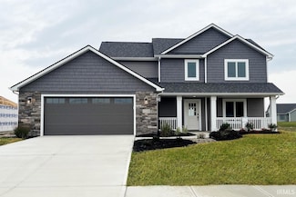 22358 Peridot Run, Woodburn, IN 46797