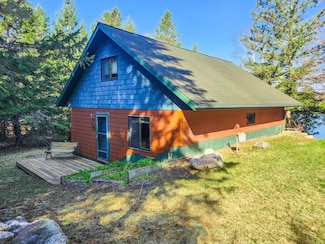 6348 S Thunder Lake Dr NE, Remer, MN 56672
