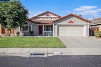 580 Hacienda Dr, Oakley, CA 94561