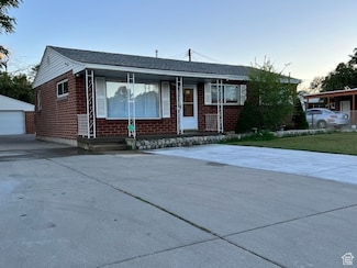 1545 W 2250 S, Salt Lake City, UT 84119