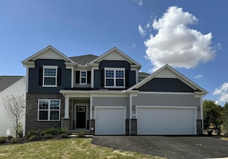 9967 Glenfield Ct Unit Lot 40, Plain City, OH 43064