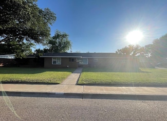 1401 S Franklin Ave, Monahans, TX 79756