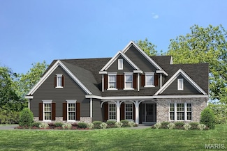 1 Parkview II @ Del Creek Crossing, Foristell, MO 63348