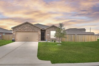 10814 Dover White Dr, Humble, TX 77396