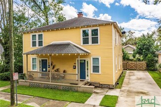 651 E 38th St, Savannah, GA 31401