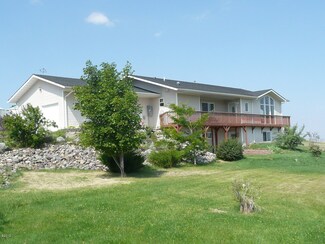 15863 Repass Trail, Saint Ignatius, MT 59865