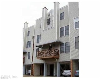 1301 Hampton Blvd Unit 207, Norfolk, VA 23517