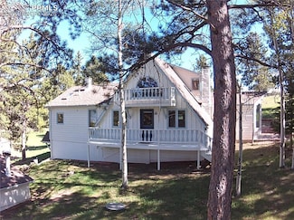 845 Markus Rd, Woodland Park, CO 80863