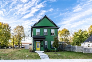 1221 Herbert St, Indianapolis, IN 46202
