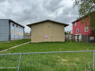 617 N Flower St, Anchorage, AK 99508