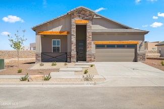 12741 Eltham Dr, Horizon City, TX 79928