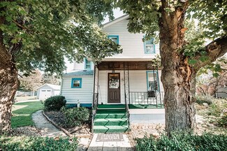 12 Second St, Center Twp/Homer Cty, PA 15748