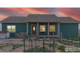 19672 Rawhide Flats Rd, Wellington, CO 80549