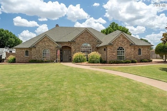 1106 Pheasant Ln, Burkburnett, TX 76354