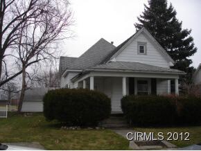 619 S Walnut St, Fairmount, IN 46928