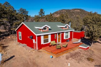 209 Texas Creek Ln, Cotopaxi, CO 81223