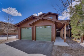 11595 Dolomite Way Unit 1, Truckee, CA 96161