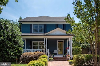 902 Sylvania Ave, Fredericksburg, VA 22401