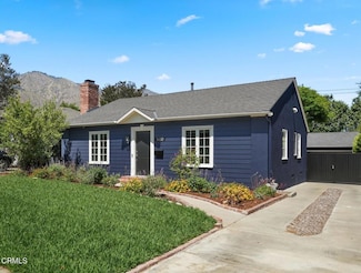 1430 N Roosevelt Ave, Pasadena, CA 91104