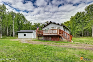8380 N Gold Creek Cir, Palmer, AK 99645