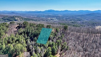Lot 29 Loftis Mountain, Blairsville, GA 30512