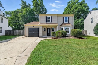 855 Depriest Downs, Newport News, VA 23608