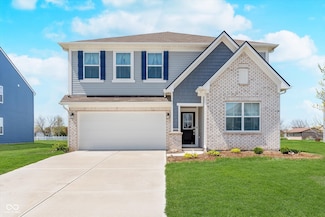 7658 Hillway Dr, Camby, IN 46113