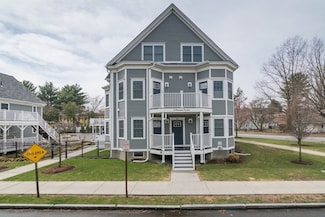 5 Pomeroy Terrace Unit 4, Northampton, MA 01060