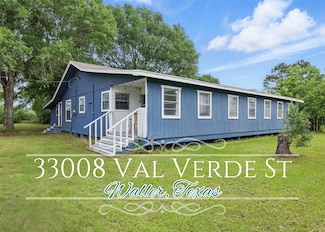 33008 Val Verde St, Waller, TX 77484
