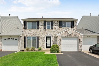 1395 Potomac Ct, Carol Stream, IL 60188