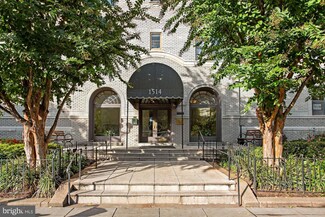 1514 17th St NW Unit 209, Washington, DC 20036