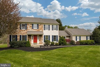 150 E Whitetail Ridge, Glenmoore, PA 19343