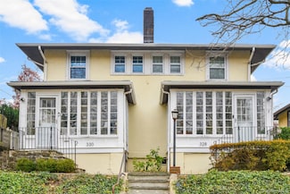 330 First Ave Unit left side, Village of Pelham, NY 10803