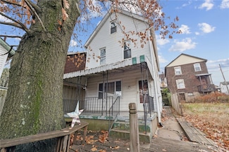 122 N Holland Ave, Braddock, PA 15104